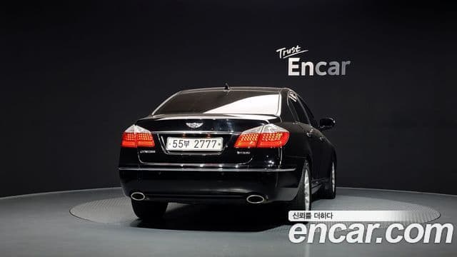 Hyundai Genesis 빌트인캠2 — базовая версия - Built-in Cam 2, 2010 4