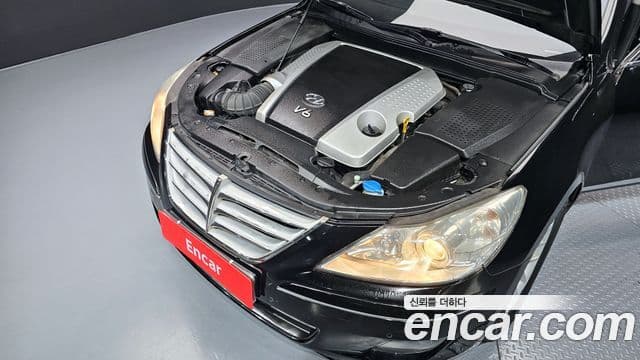 Hyundai Genesis 빌트인캠2 — базовая версия - Built-in Cam 2, 2010 6