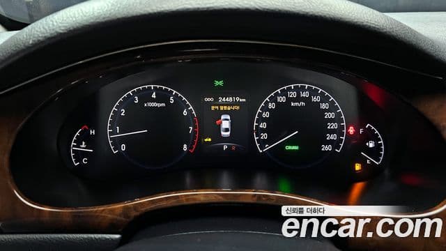 Hyundai Genesis 빌트인캠2 — базовая версия - Built-in Cam 2, 2010 8