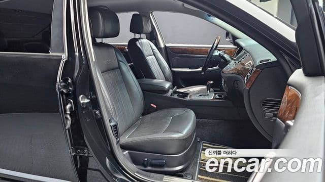 Hyundai Genesis 빌트인캠2 — базовая версия - Built-in Cam 2, 2010 10