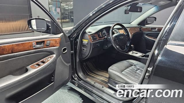 Hyundai Genesis 빌트인캠2 — базовая версия - Built-in Cam 2, 2010 11