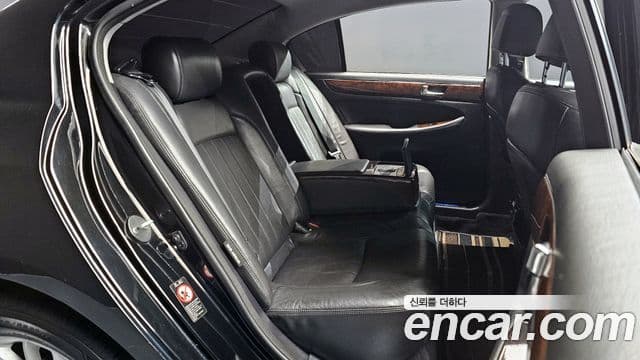 Hyundai Genesis 빌트인캠2 — базовая версия - Built-in Cam 2, 2010 12