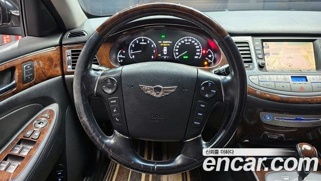 Hyundai Genesis 빌트인캠2 — базовая версия - Built-in Cam 2, 2010 13