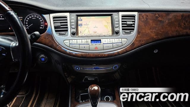 Hyundai Genesis 빌트인캠2 — базовая версия - Built-in Cam 2, 2010 14