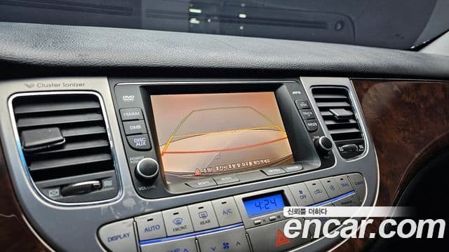 Hyundai Genesis 빌트인캠2 — базовая версия - Built-in Cam 2, 2010 15