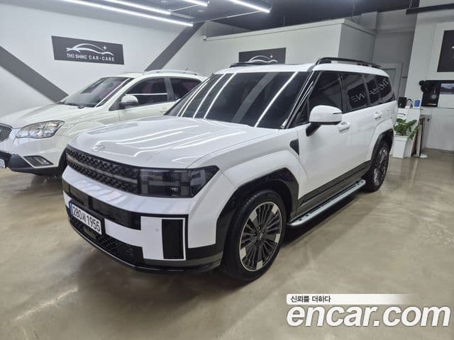 Hyundai Santa Fe (MX5) Calligraphy, 2025 1