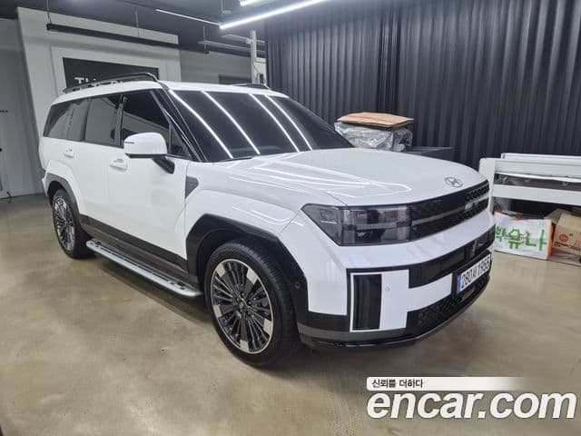 Hyundai Santa Fe (MX5) Calligraphy, 2025 2