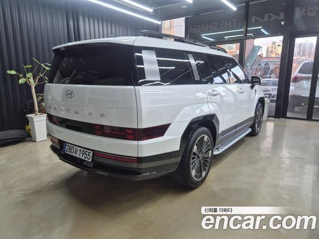 Hyundai Santa Fe (MX5) Calligraphy, 2025 3