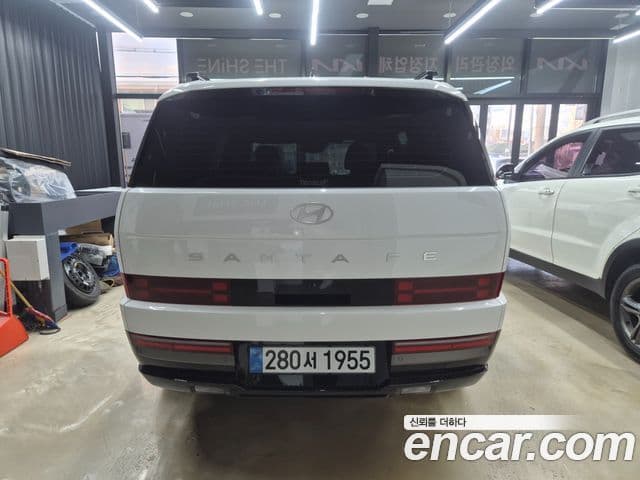 Hyundai Santa Fe (MX5) Calligraphy, 2025 4