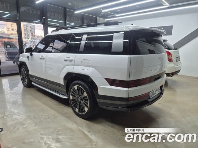 Hyundai Santa Fe (MX5) Calligraphy, 2025 все фото