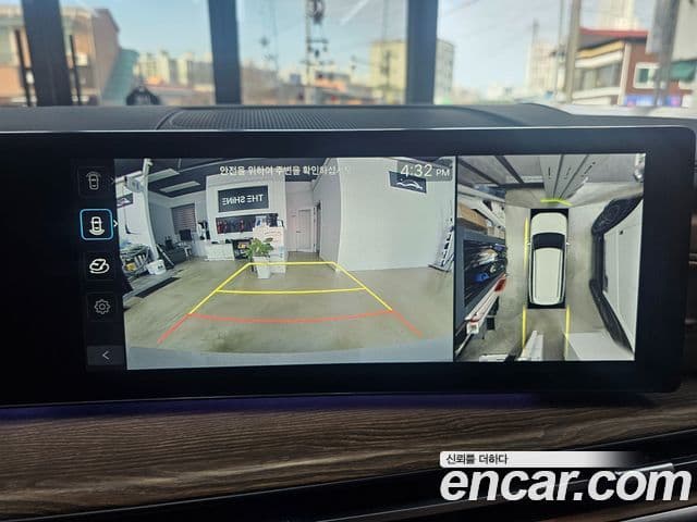 Hyundai Santa Fe (MX5) Calligraphy, 2025 6