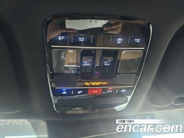 Hyundai Santa Fe (MX5) Calligraphy, 2025 8