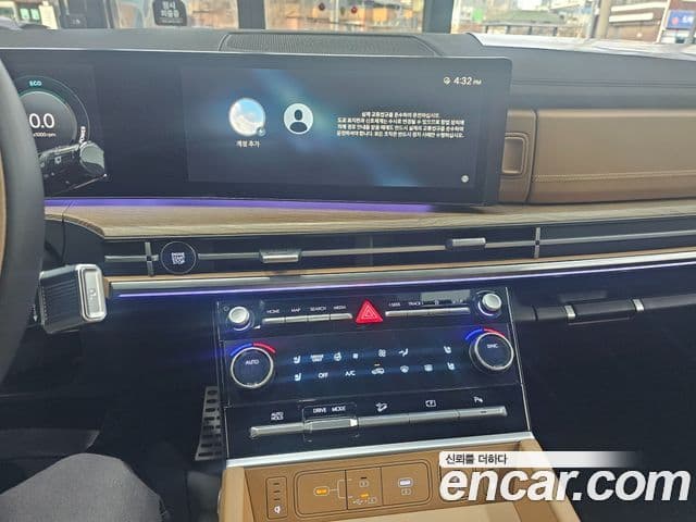 Hyundai Santa Fe (MX5) Calligraphy, 2025 9