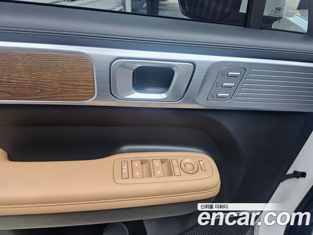 Hyundai Santa Fe (MX5) Calligraphy, 2025 10