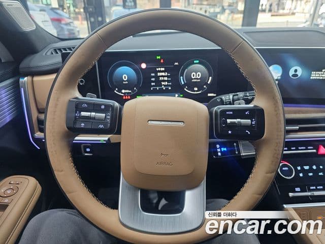 Hyundai Santa Fe (MX5) Calligraphy, 2025 12