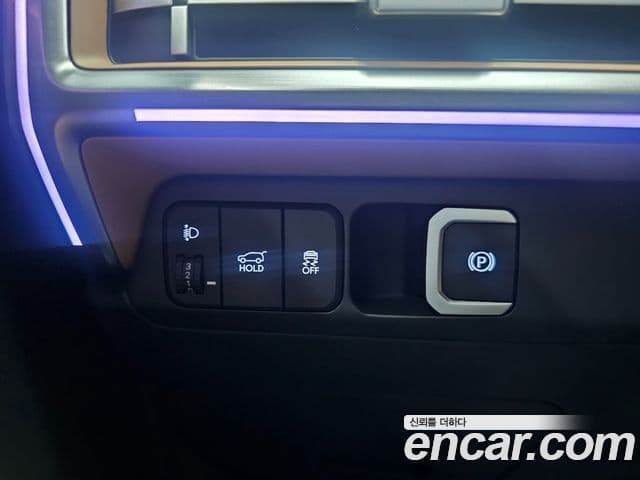 Hyundai Santa Fe (MX5) Calligraphy, 2025 13