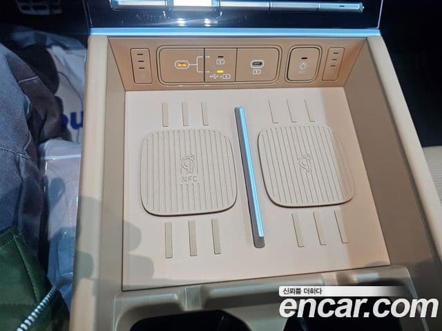 Hyundai Santa Fe (MX5) Calligraphy, 2025 14