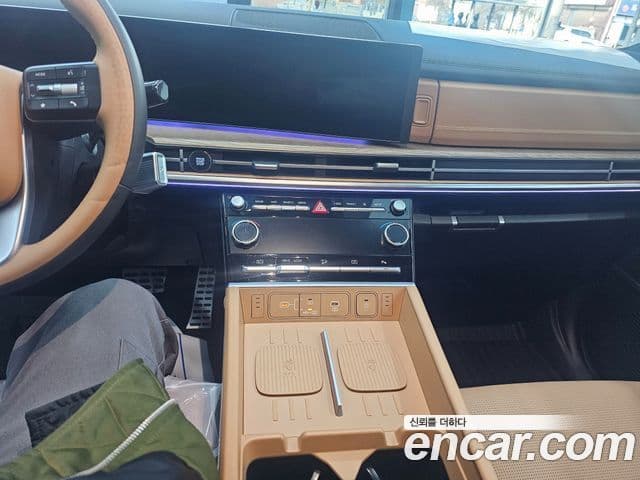 Hyundai Santa Fe (MX5) Calligraphy, 2025 15