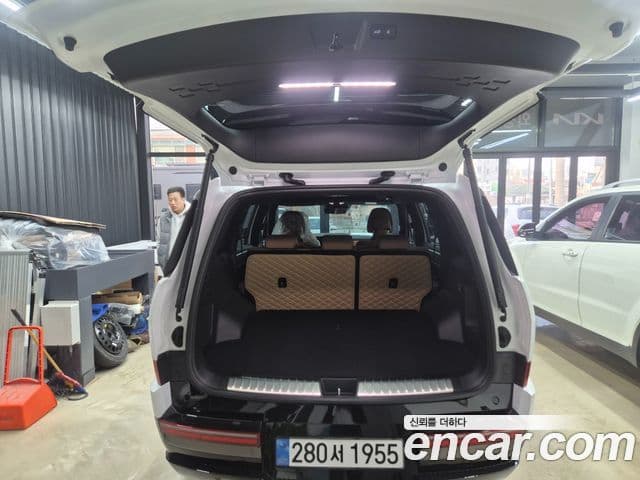 Hyundai Santa Fe (MX5) Calligraphy, 2025 18