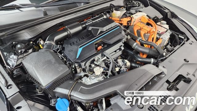 Kia K8 гибрид Signature, 2023 6