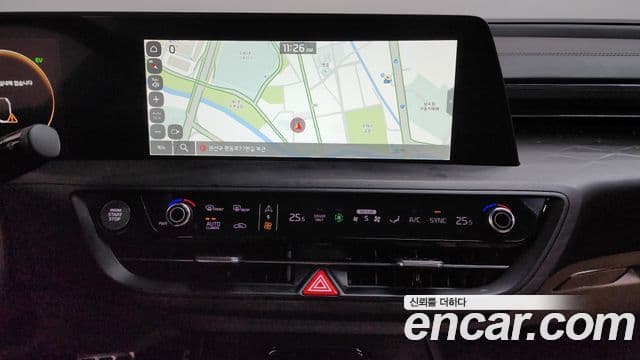 Kia K8 гибрид Signature, 2023 15