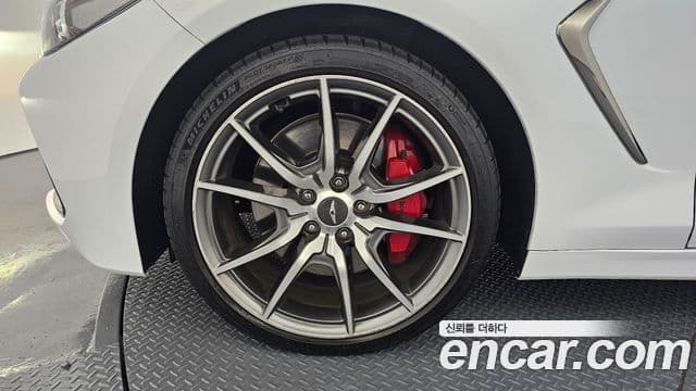 Genesis G70 Sport пакет, 2018 все фото