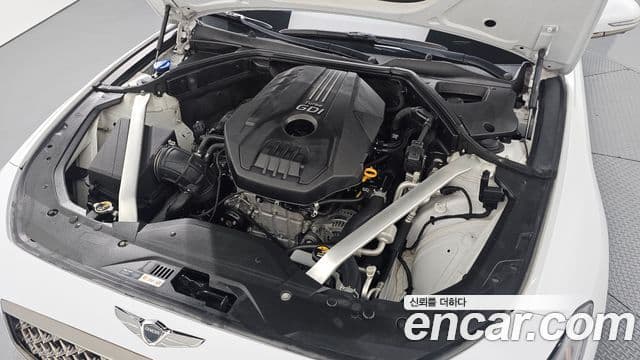 Genesis G70 Sport пакет, 2018 6