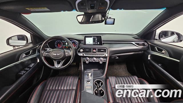 Genesis G70 Sport пакет, 2018 7