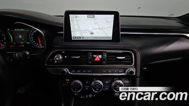 Genesis G70 Sport пакет, 2018 14