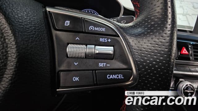 Genesis G70 Sport пакет, 2018 16