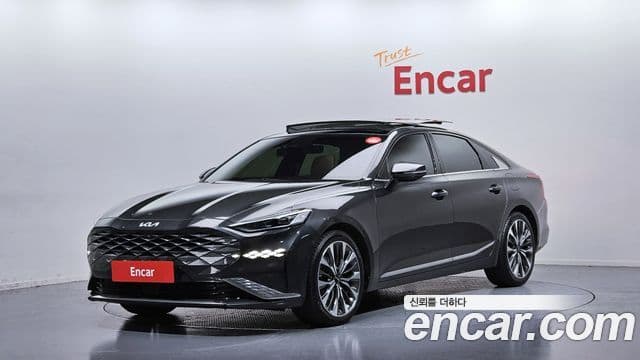 Kia K8 Signature, 2022 1