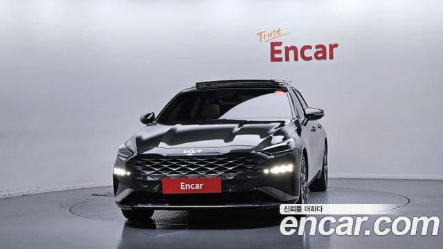 Kia K8 Signature, 2022 3