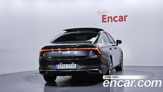 Kia K8 Signature, 2022 4