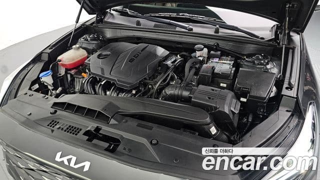 Kia K8 Signature, 2022 6