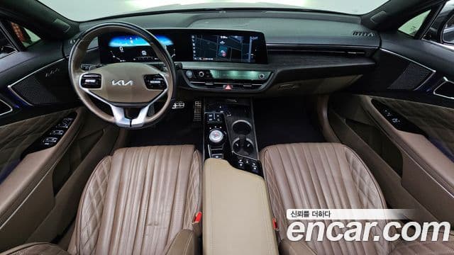 Kia K8 Signature, 2022 7