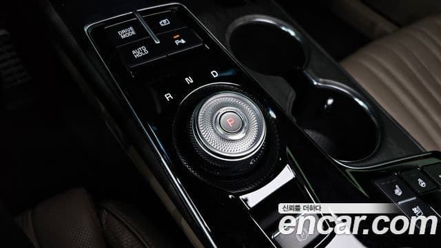 Kia K8 Signature, 2022 9