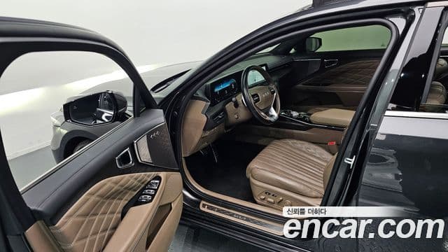 Kia K8 Signature, 2022 11