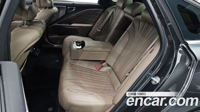 Kia K8 Signature, 2022 12