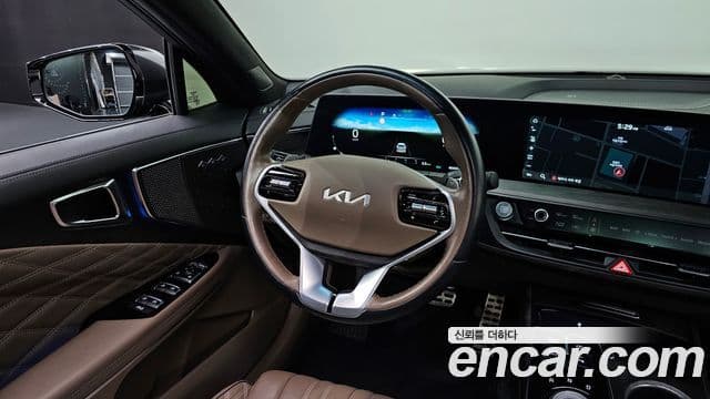 Kia K8 Signature, 2022 13