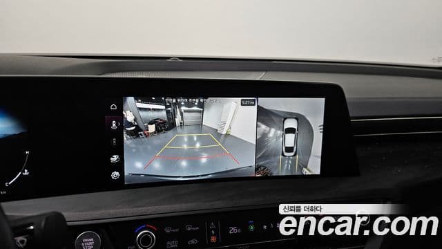 Kia K8 Signature, 2022 14