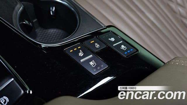 Kia K8 Signature, 2022 19