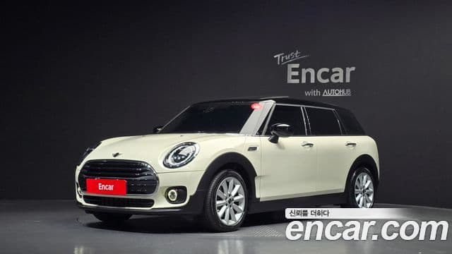 Mini Cooper D 클럽맨 2세대, 2022 1