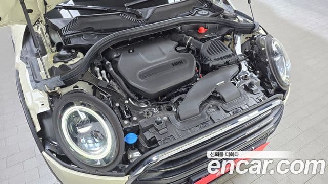 Mini Cooper D 클럽맨 2세대, 2022 6