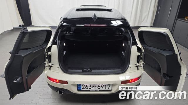 Mini Cooper D 클럽맨 2세대, 2022 20