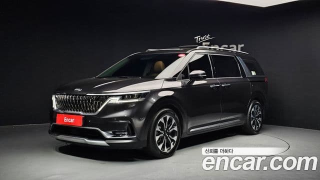 Kia Carnival 4세대 Signature, 2021 1