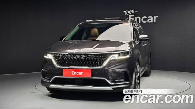 Kia Carnival 4세대 Signature, 2021 3