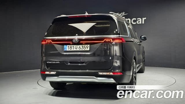 Kia Carnival 4세대 Signature, 2021 4