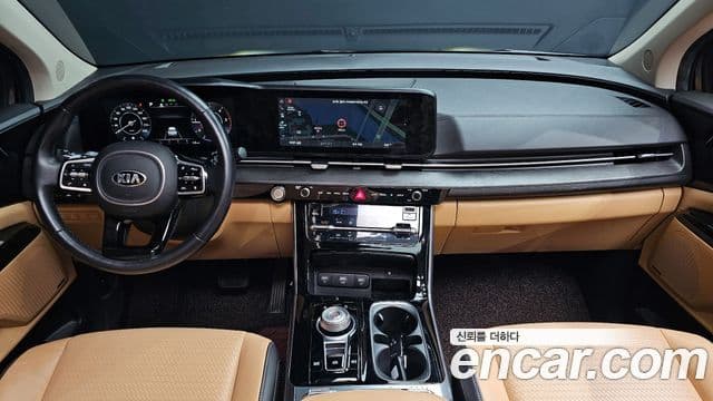 Kia Carnival 4세대 Signature, 2021 7