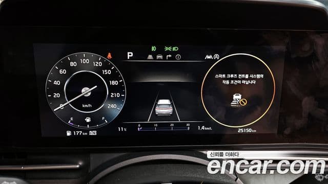 Kia Carnival 4세대 Signature, 2021 8