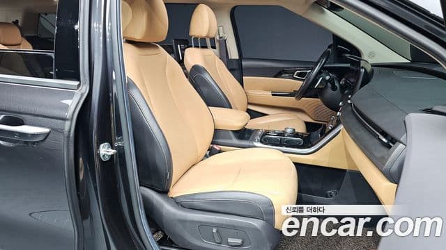 Kia Carnival 4세대 Signature, 2021 10